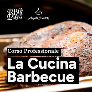BBQManx Corso Cucina Barbecue Product View
